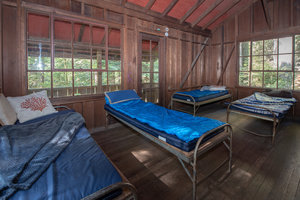 Cabin Interior