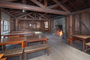 Interior Dining Hall