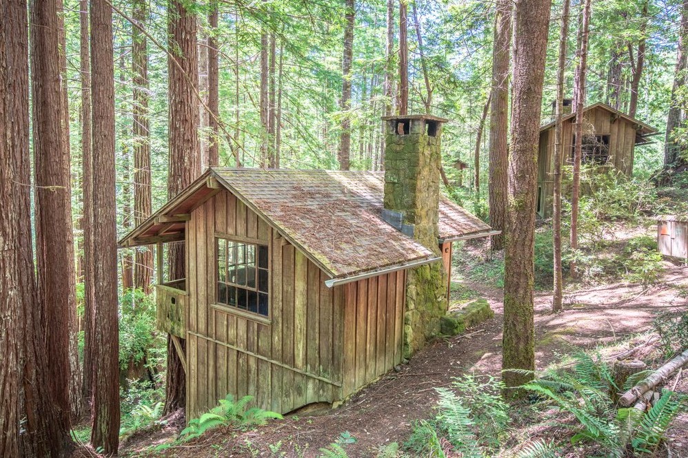 Camp 1 Cabin
