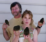 David & Jeanne 'Porcini' Campbell